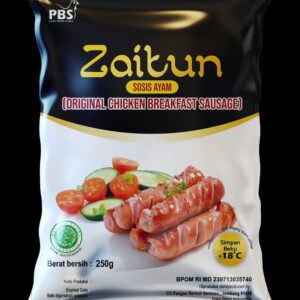 ZAITUN CHICKEN BREAKFAST 500 GR