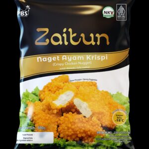 ZAITUN CRISPY NUGGET 500 GR