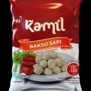 KAMIL BAKSO SAPI 500 GR